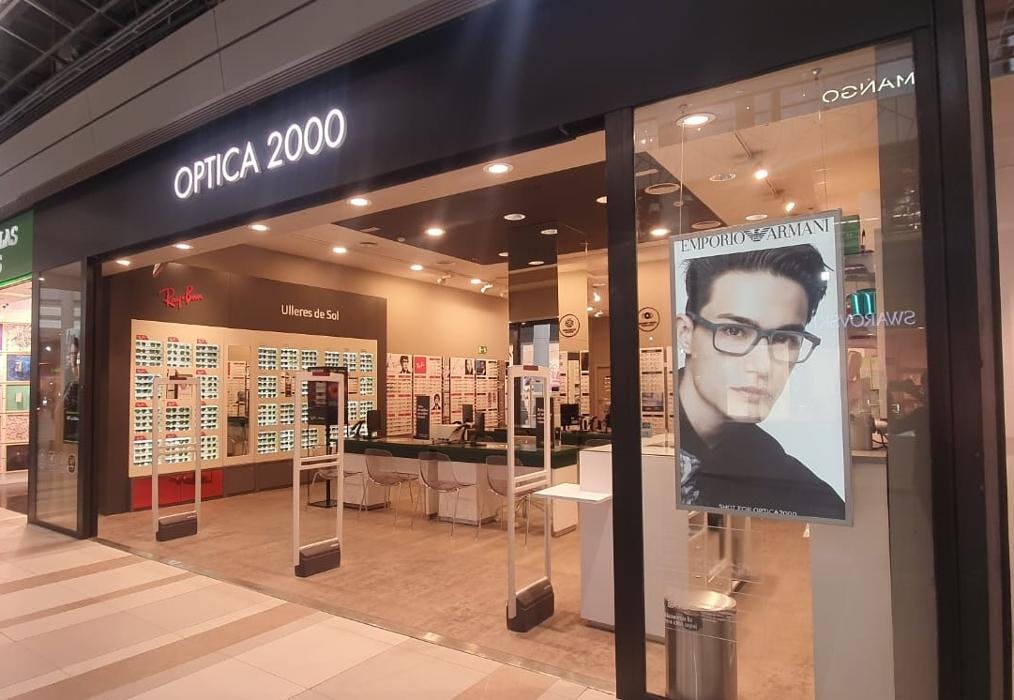 Optica 2000 Shopping Centre Sant Cugat