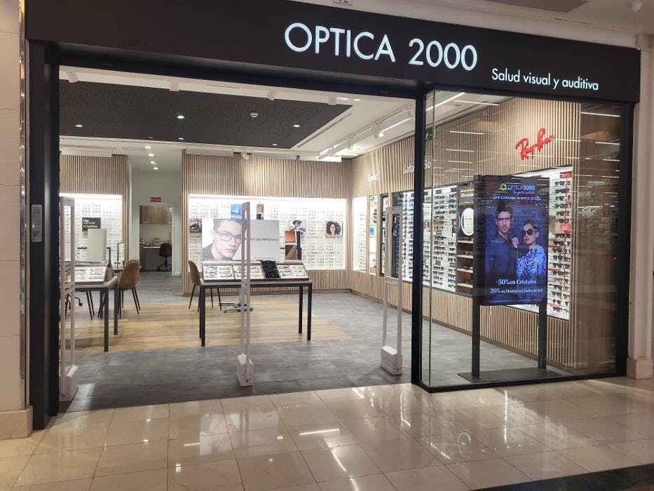 Optica 2000 Loranca Fuenlabrada