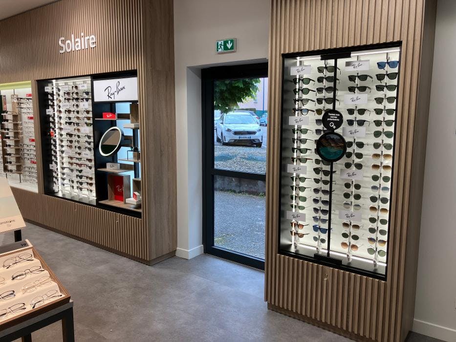 Opticien PONTCHARRA Générale d'Optique